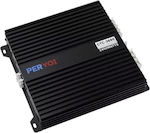 PerVoi Car Audio Amplifier Pervoi 4 Channels 558468