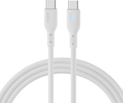 Joyroom S-CC100A13 USB 2.0 USB-C männlich - USB-C 100W 2m Joyroom S-CC100A13 USB 2.0 USB-C männlich - USB-C 100W 2m