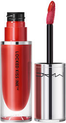 M.A.C Locked Kiss Ink Υγρό Κραγιόν