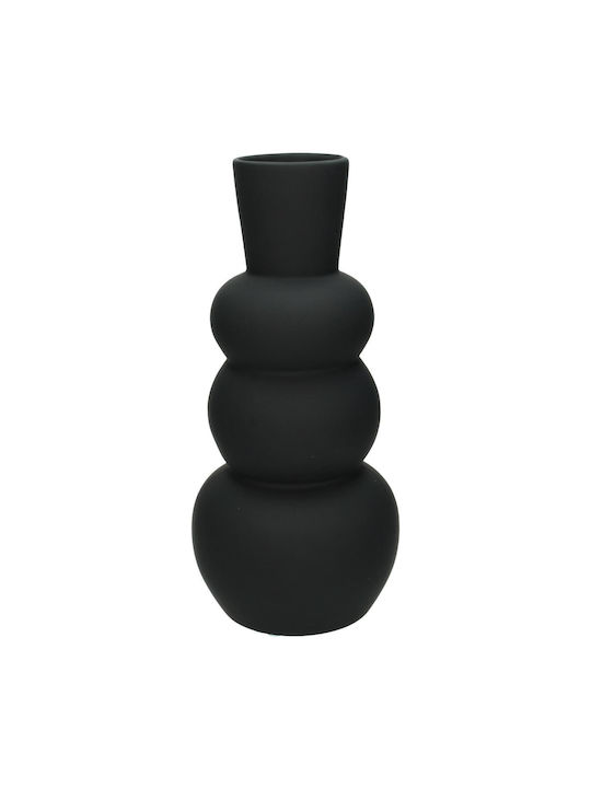 ArteLibre Ceramic Vase 12.8x12.8x28.7cm