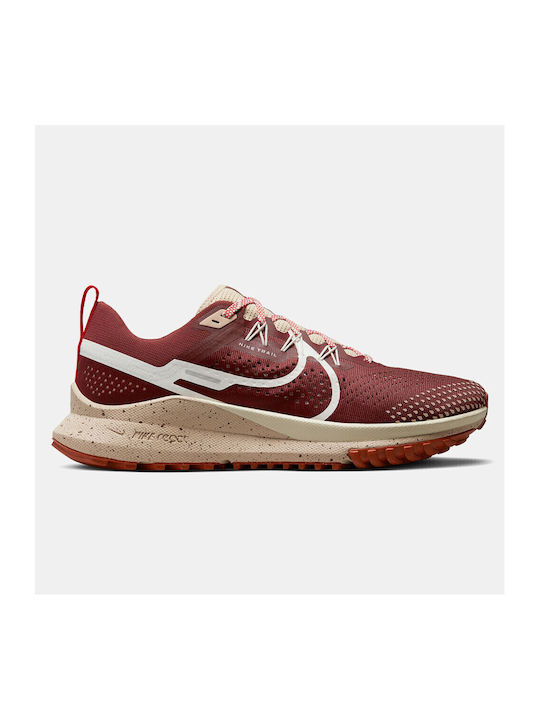 Nike React Pegasus Trail 4 Sport Shoes Trail Ru...
