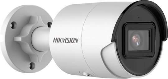 Hikvision DS-2CD2066G2-IU(C) IP Cameră de Supraveghere Full HD+ 6MP Rezistentă la apă cu Microfon și Lentilă 2.8mm