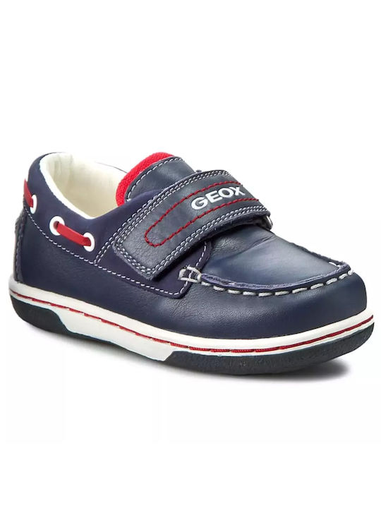 Geox Kids Sneakers Navy Blue