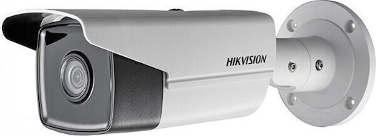Hikvision DS-2CD2T83G0-I56 IP Cameră de Supraveghere 4K Rezistentă la apă cu Lentilă 6mm