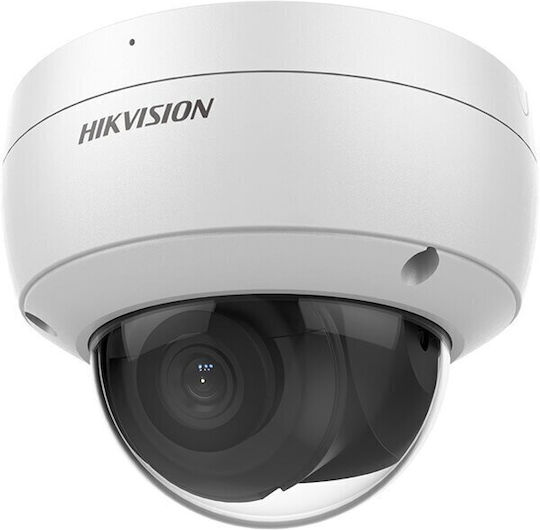 Hikvision DS-2CD2163G2-I IP Cameră de Supraveghere Full HD+ 6MP Rezistentă la apă cu Lentilă 2.8mm
