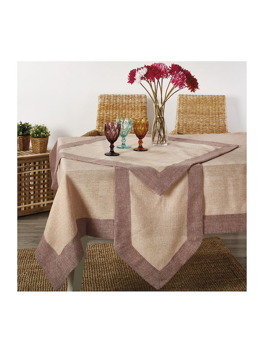 Whitegg Z126 Cotton Tablecloth 1 140x180cm