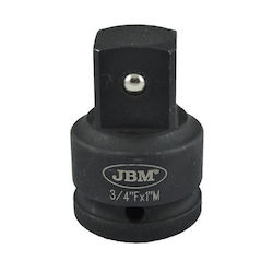 JBM Adapter with Input 3/4'' / 1'' and Output 3/4'' / 1'' 11965