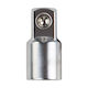 Vltools Adapter with Socket 1/4'' / 3/8'' and Output 1/4''