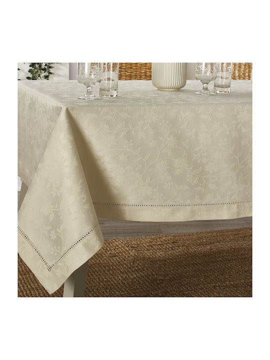 Whitegg Z100 Cotton Checkered Tablecloth 1 140x140cm