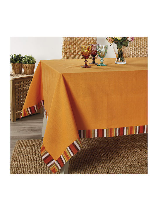 Whitegg Z127 Cotton Tablecloth 2 180x220cm