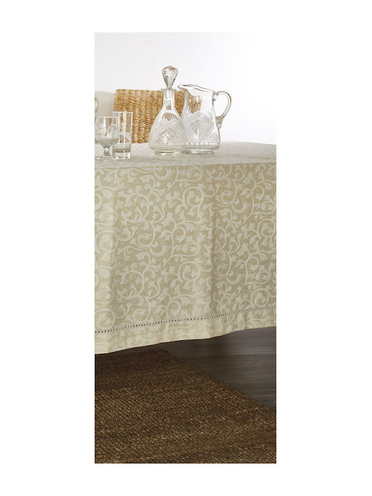 Whitegg Z100 Cotton Tablecloth 3 180x270cm