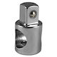 JBM Adapter with Socket 3/8'' and Output 1/2''