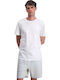 Tricou Alb