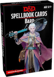 Wizards of the Coast Dungeons & Dragons - Spellbook Dungeons & Dragons Палуба GF9C56720000