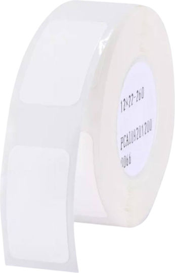 Niimbot 260 Self-Adhesive Label Rolls for Label Printer 12x22mm 1pcs