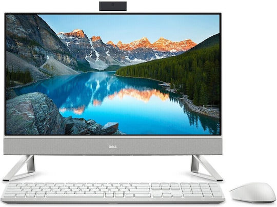 Dell Inspiron 5420 23.8" Touch (i7-1355U/16GB/512GB SSD/FHD/W11 Pro) GR