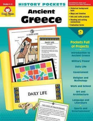 Ancient Greece, History Pockets, Grade 4 - 6 Teacher Resource Ancient Greece, History Pockets, Grade 4 - 6 Teacher Resource