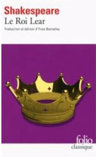 Le Roi Lear Le Roi Lear