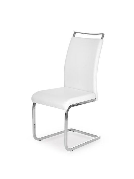 Chair Dining Room K250 42x55x99cm White