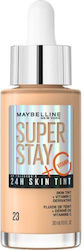 Maybelline Superstay Vitamin C 24h Skin Tint Liquid Make Up 23 30ml