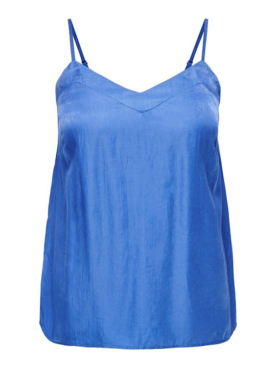 Only Damen Lingerie Top Dazzling Blue