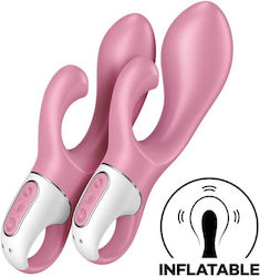 Satisfyer Air Pump Bunny 2 Ροζ Satisfyer Air Pump Bunny 2 Ροζ