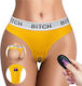 Lovetoy Ingen Bitch Vibrating Panties Mini Δονη...