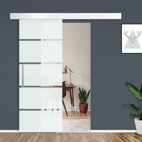 Tür Innentür Glas B70-041 75x210cm