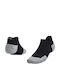 Under Armour UA AD Run Cushion Running Socks Black 1 Pair