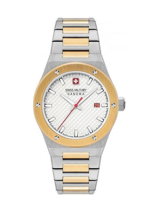 Swiss Military Hanowa Womens Watch Stainless Steel Swiss Military Hanowa Womens Watch Stainless Steel