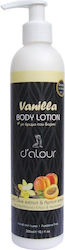 D'Alour Lotion Σώματος 300ml
