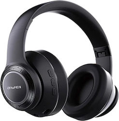 Awei A300BL Bluetooth / 3.5mm με 12 ώρες Λειτουργίας Μαύρα