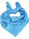 JFashion Women's Scarf Light Blue JFWSCARF2