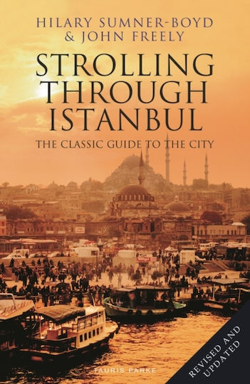 Strolling Through Istanbul, Der klassische Reiseführer für die Stadt
