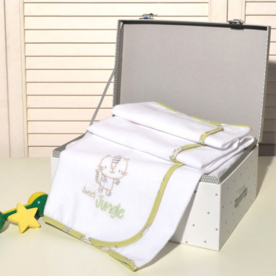Baby Oliver Одеяло За Пелени 80x80см