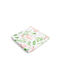 Sensillo Muslin Swaddle Blanket Multicolour 70x80cm