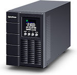 CyberPower OLS1500EA UPS On-Line 1500VA 1350W with 6 Power Plugs