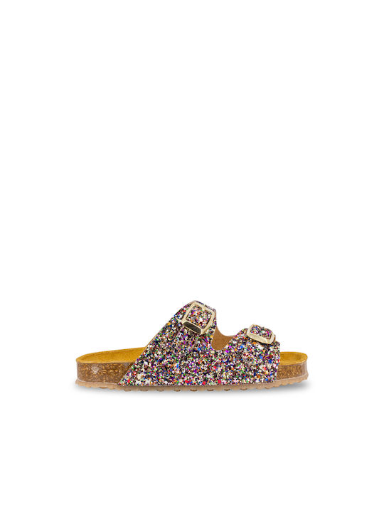 Balocchi Slippers Bio 125220 Glitter Multi