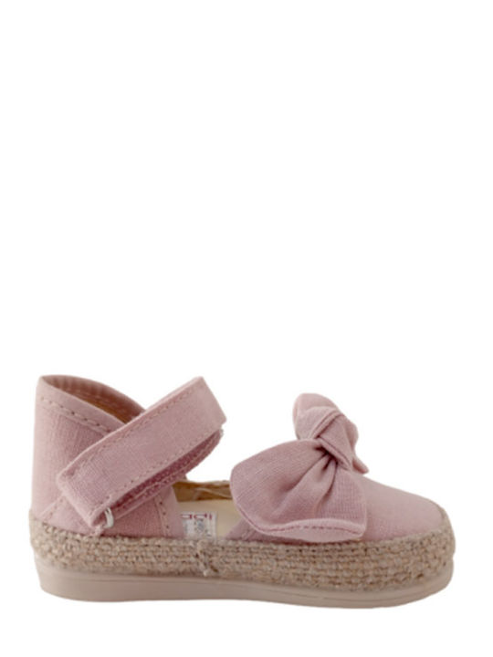 ESPADRILE VUL LADI GIRL ROZ