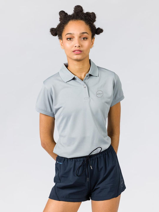 GSA 1722036 Women's Athletic Blouse Short Sleev...