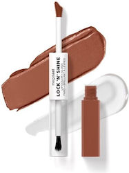 Wet n Wild Megalast Lock ‘n’ Shine Lip Color & ...