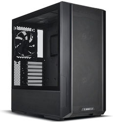 Lian Li Lancool 216 Gaming Midi-Turm Computergehäuse Schwarz