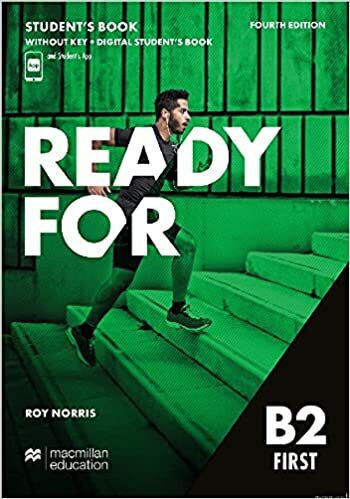 Ready for B2 First Student's Without Key