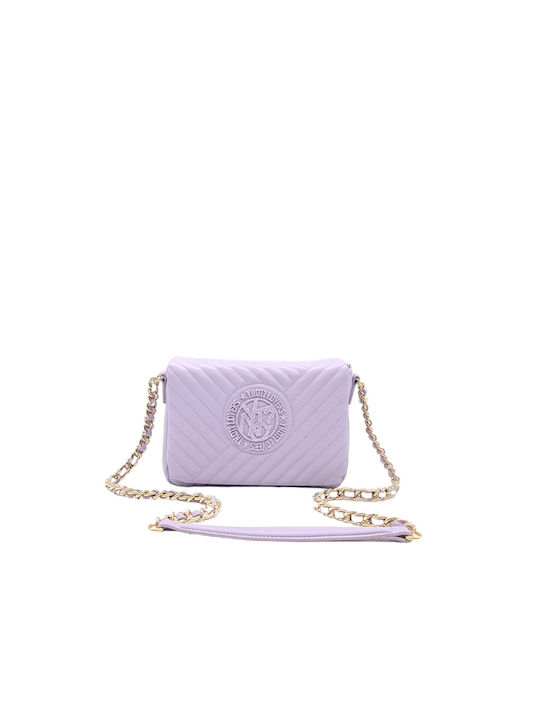 Y Not? ROU-002S3 Women's Bag Shoulder Lilac ROU002S3