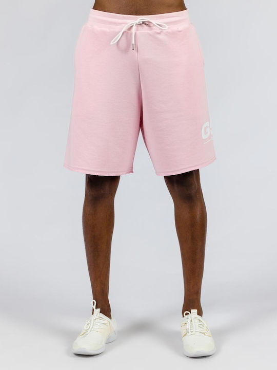 1712325 Men's Athletic Shorts Pink