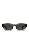 Meller Gamal Unisex Sunglasses with Plastic Frame Fog Olive GM-FOGOLI