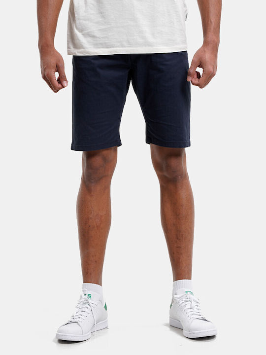 Ανδρική Βερμούδα Chino Navy Μπλε