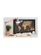 Polihome Secrets Of The Earth Painting on Canvas 90x60cm