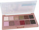 Maybelline Nudes In The City Παλέτα με Σκιές Ματιών σε Στερεή Μορφή 9.6gr