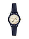 Radley Women's Watch with Blue Rubber Strap